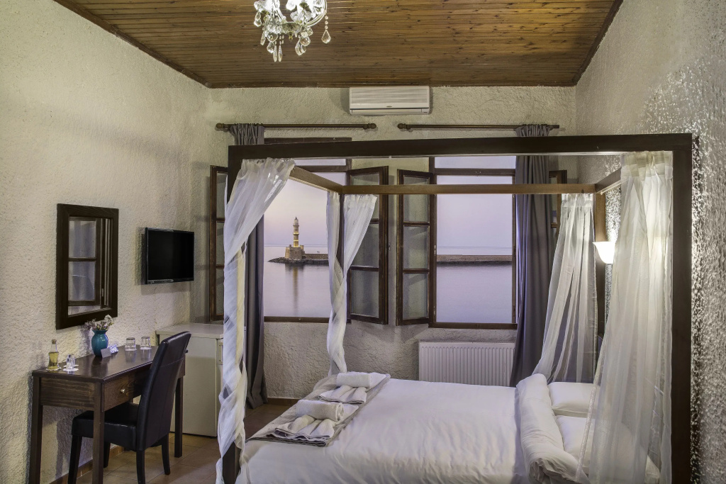 Hotel Porto Antico - Chambres