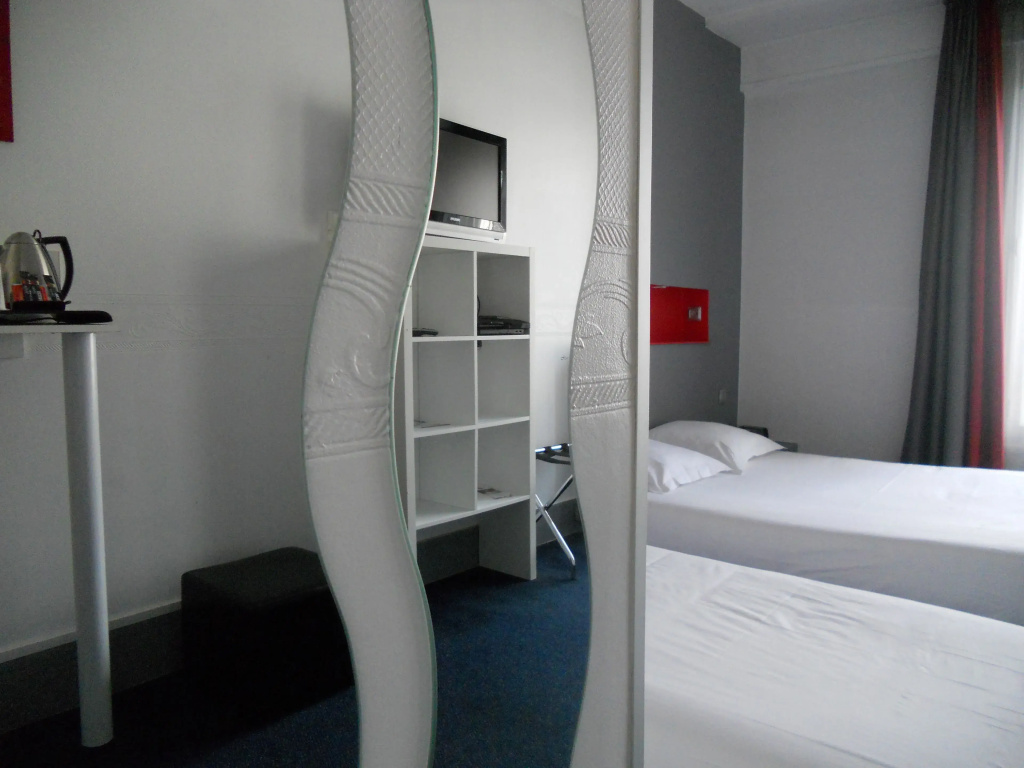 The Originals City, Hôtel Notre Dame, Rouen - Chambres