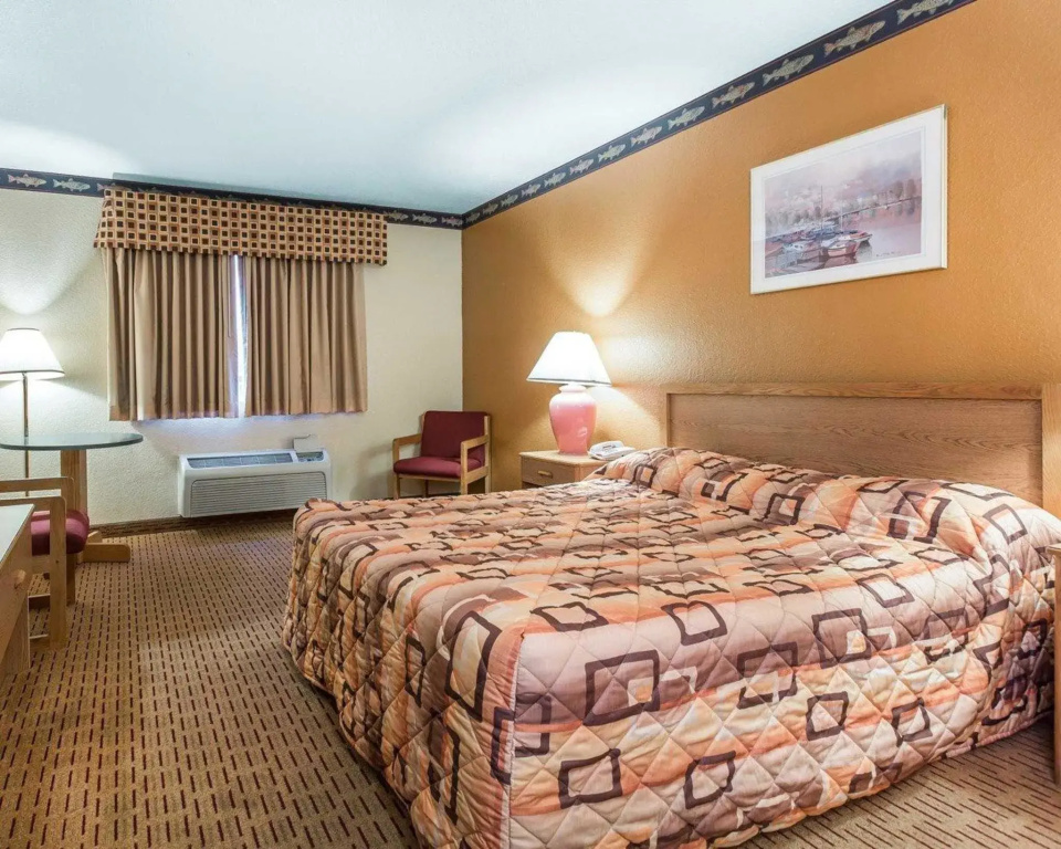 Standard room