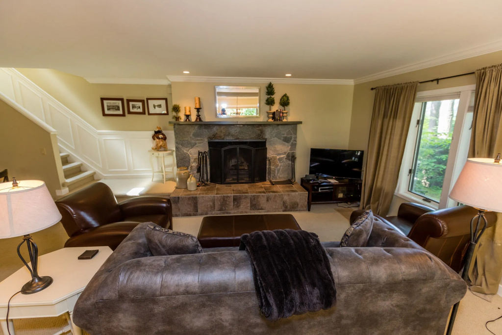 Topnotch Resort - Chambres
