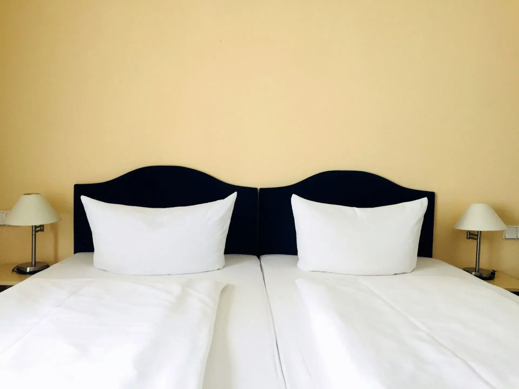 Standard Double room full double bed