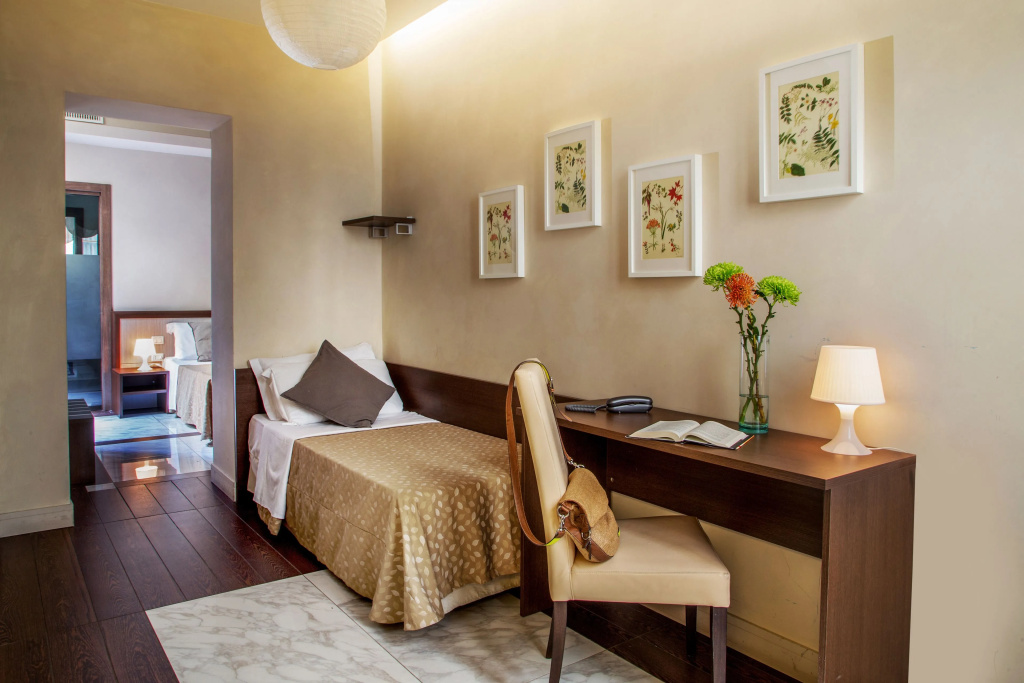 1 Bedroom Comfort Suite