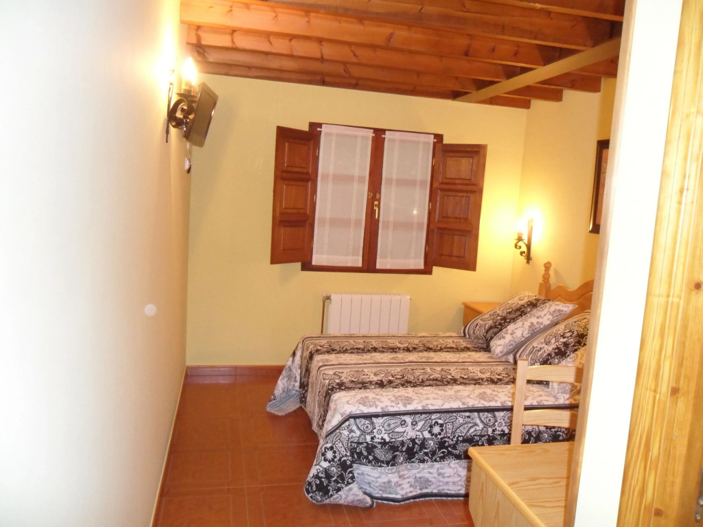 Casa Villaverde - Chambres