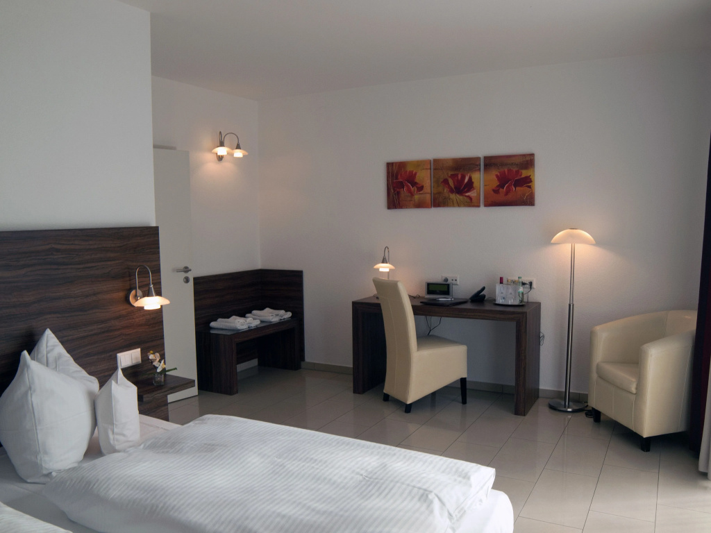 Hotel Waldschlösschen - Chambres