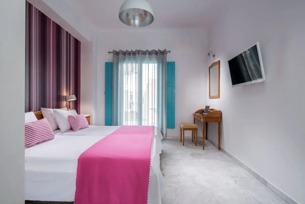 Santellini Hotel - Chambres