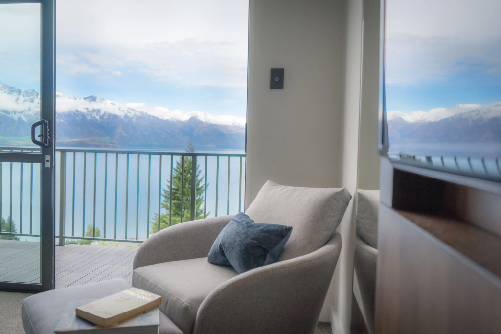 Kamana Lakehouse - Chambres