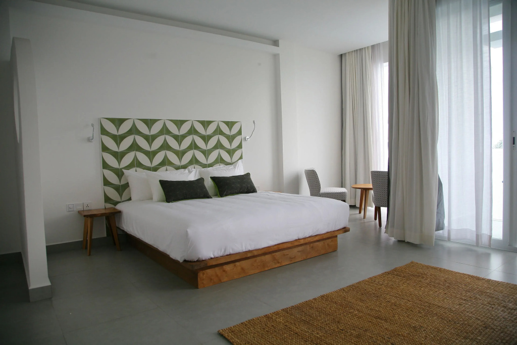 Naia Resort - Chambres
