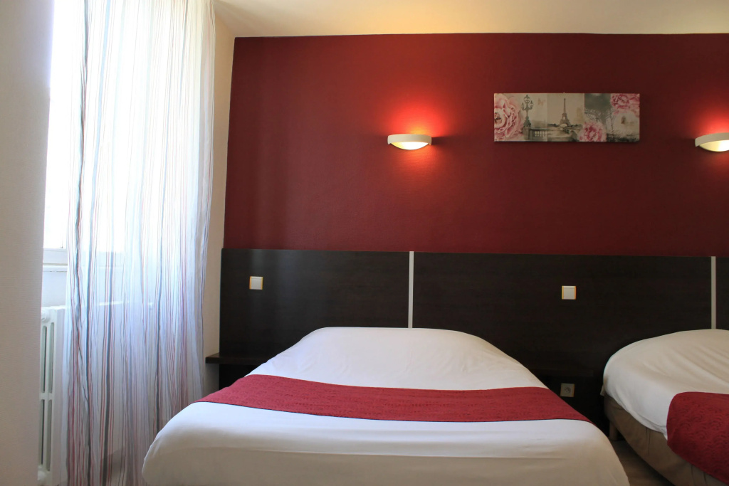 1 Bedroom Standard Quadruple room