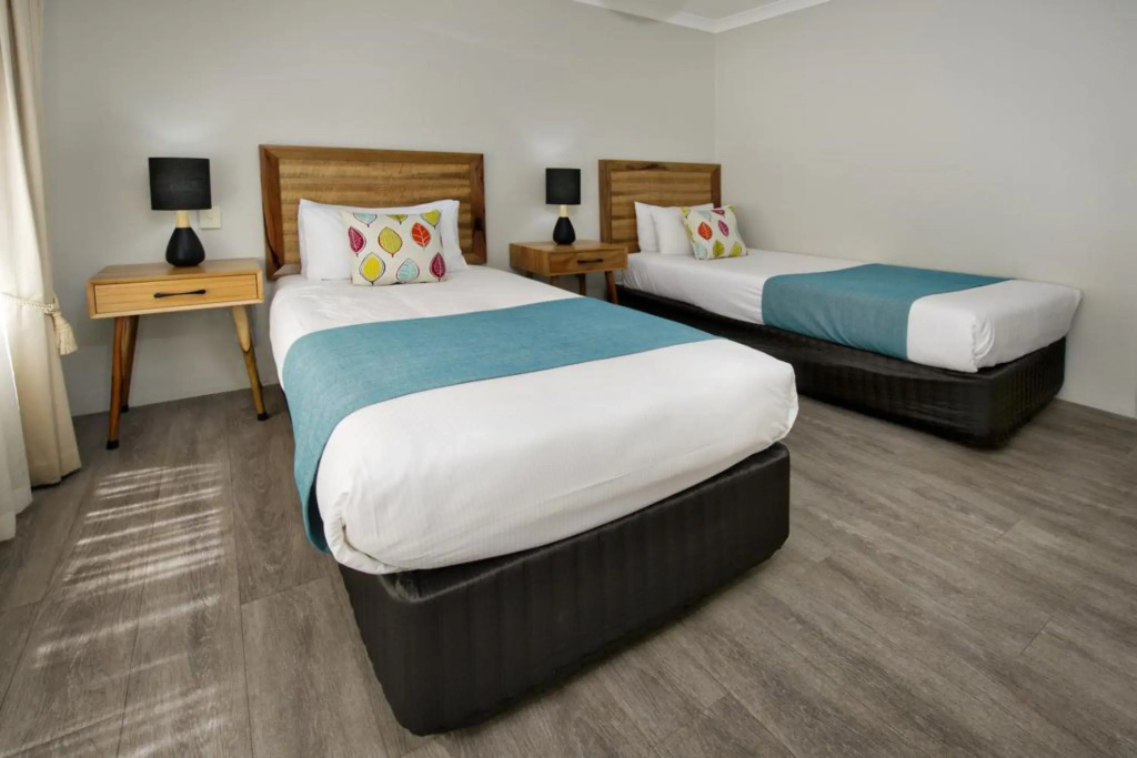 2 Bedrooms Deluxe Apartment
