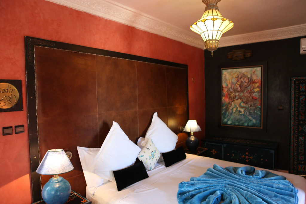 Luxury room
