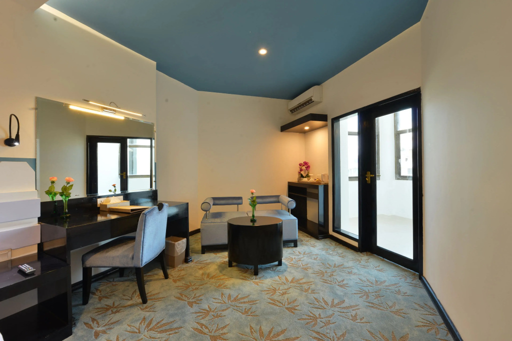 Deluxe room
