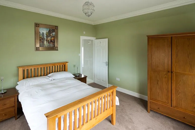 Standard Double room with sea view (full double bed)