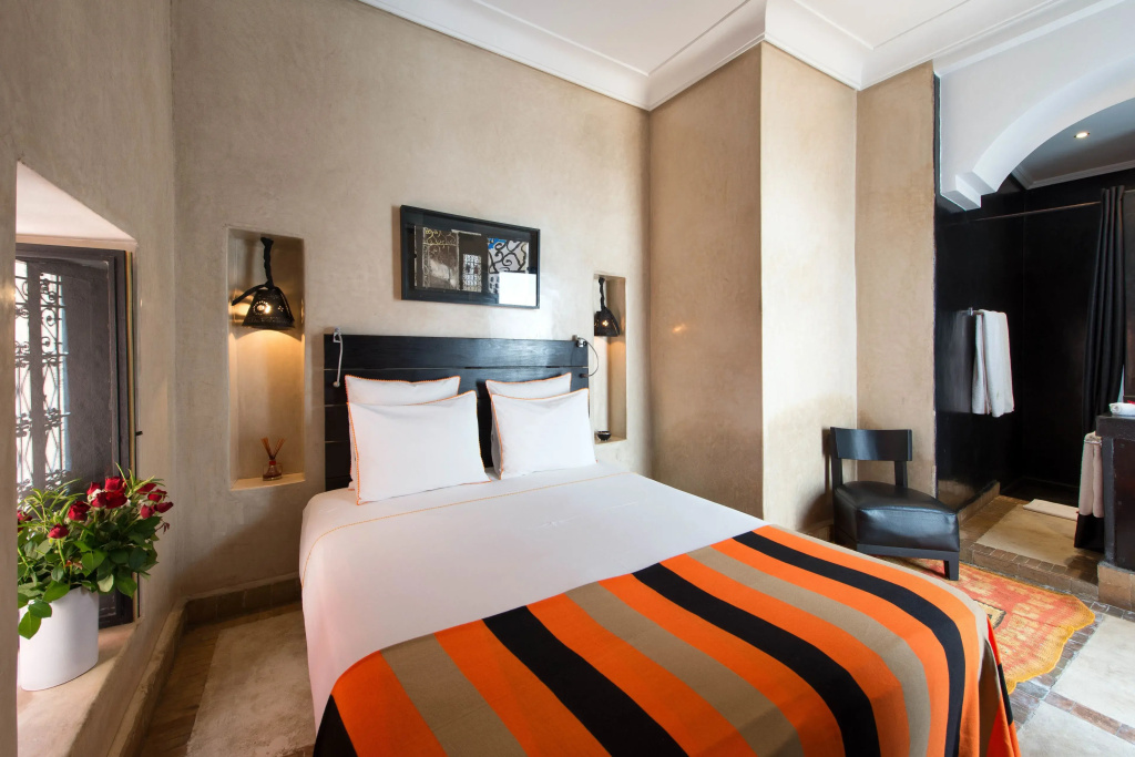 Comfort Double room (full double bed)