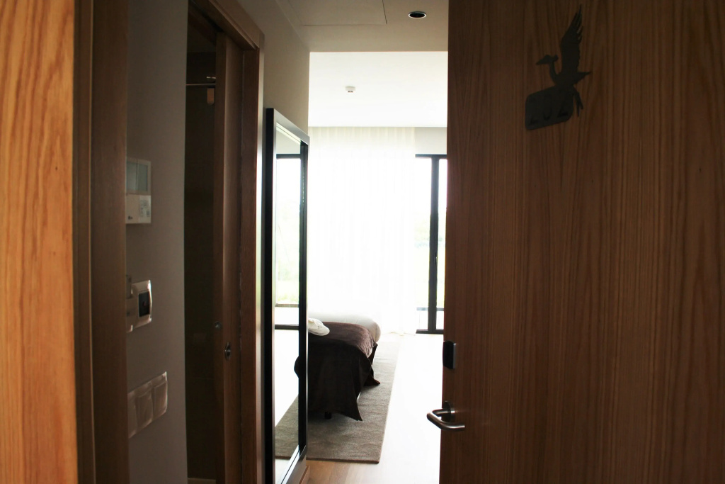 Garça Real Hotel & Spa - Chambres