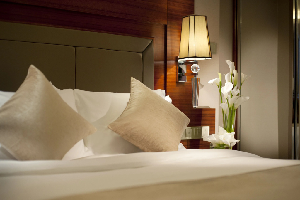 Crowne Plaza Shenyang Parkview - Chambres