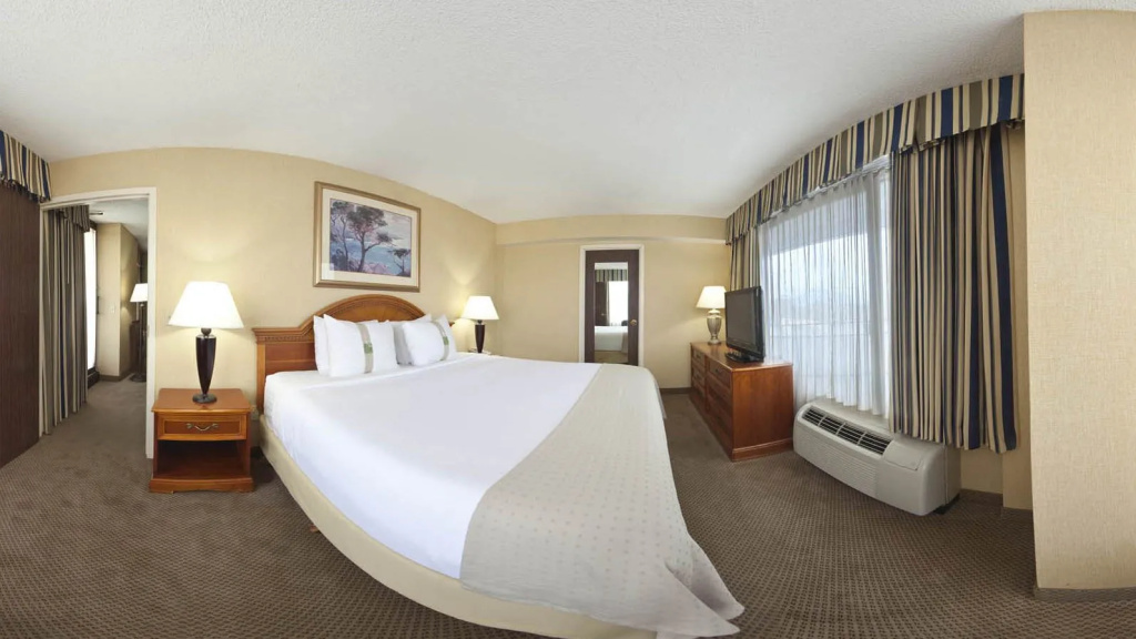 Solomons Inn Resort + Marina - Chambres