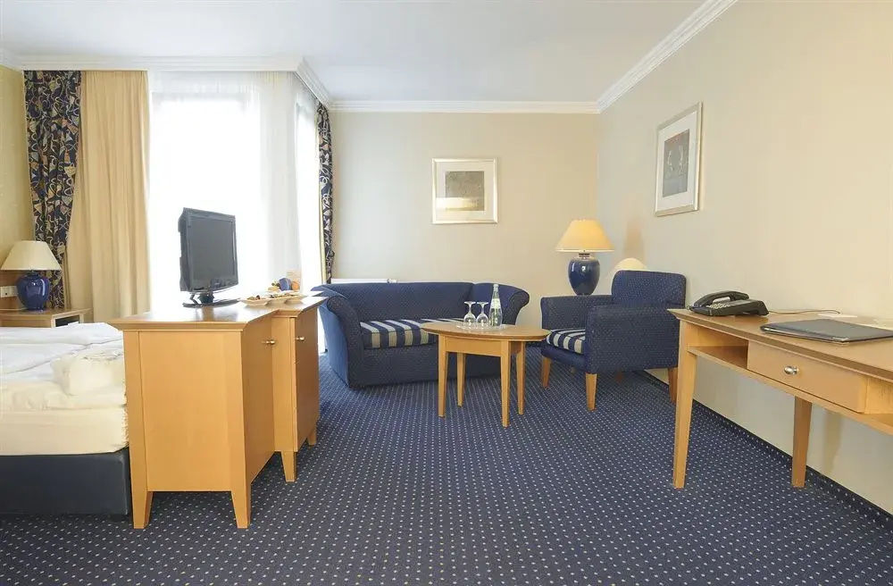 Upstalsboom Hotel Friedrichshain - Chambres