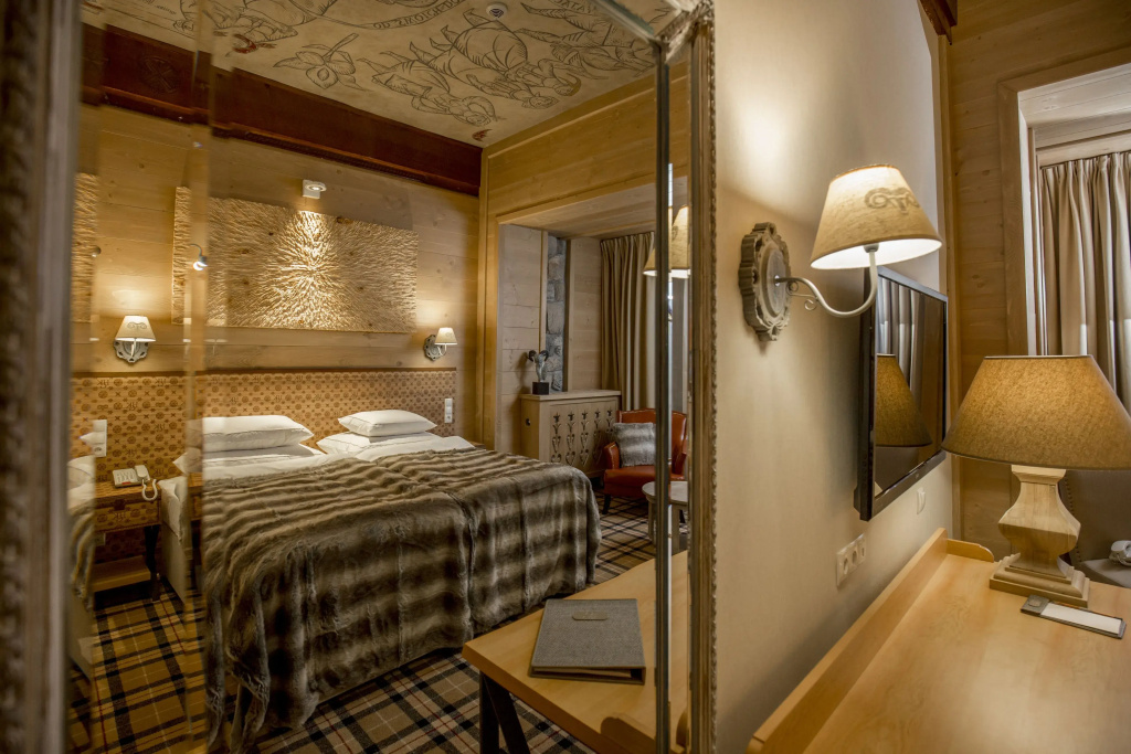 Standard Double room (twin beds)