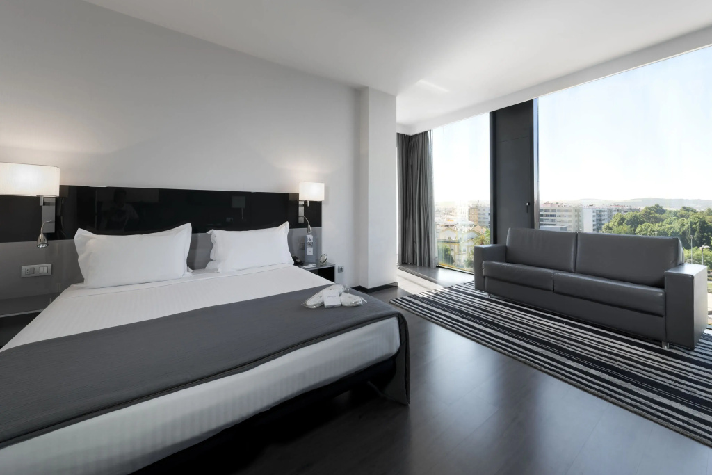 Eurostars Palace Hotel - Chambres