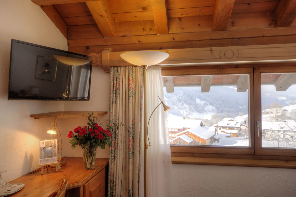 Sunstar Hotel Klosters - Chambres