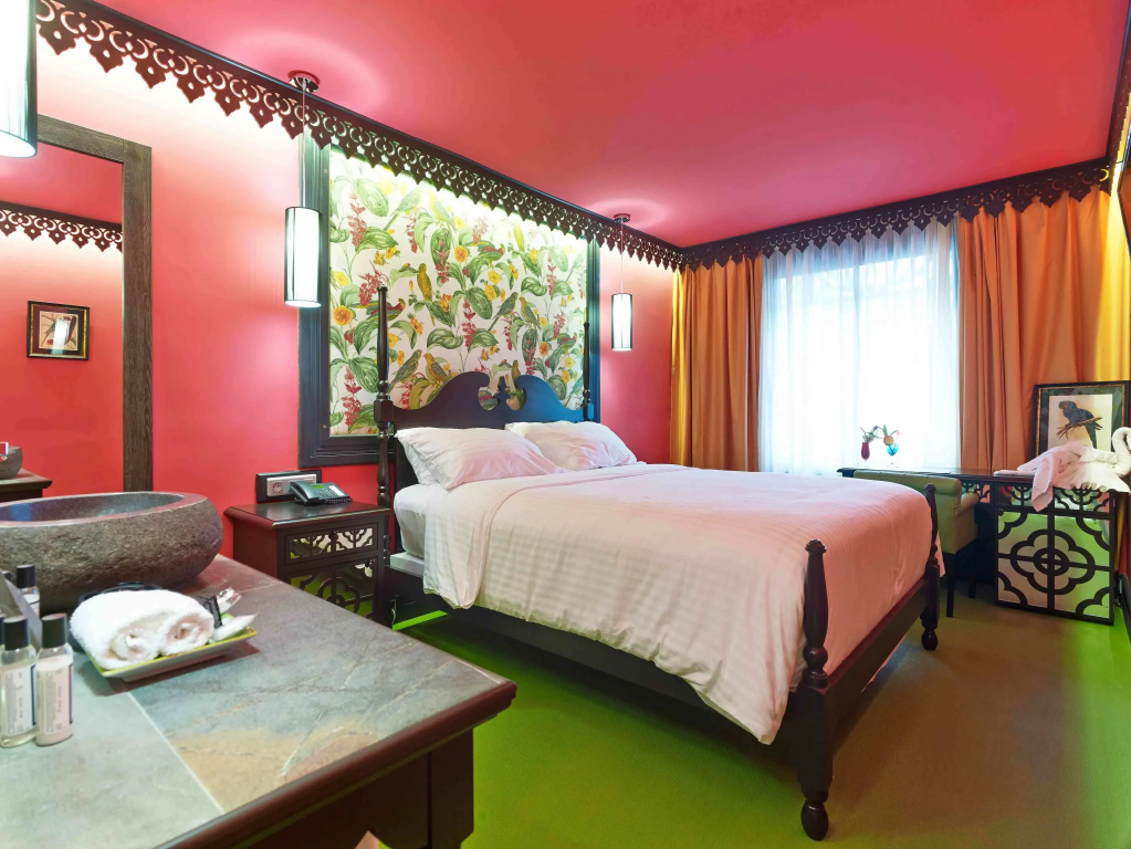 Villa Delisle Hôtel & Spa - Chambres