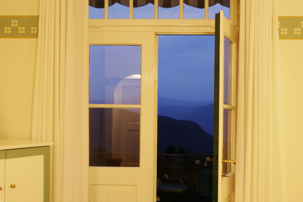 Parkhotel Holzner - Chambres