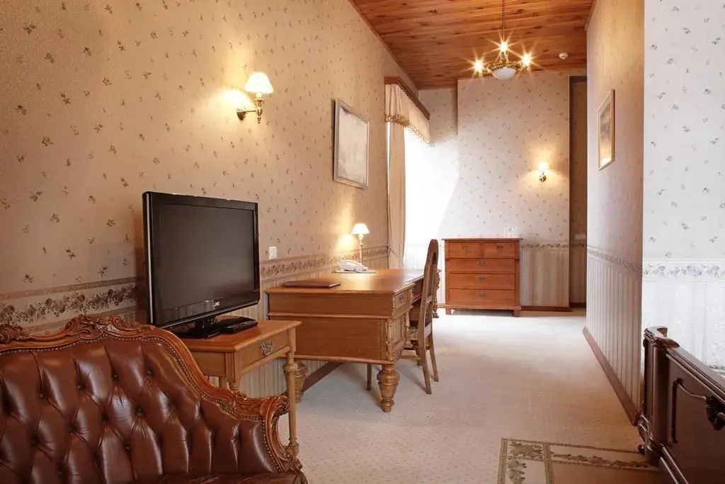 Dikli Palace Hotel - Chambres