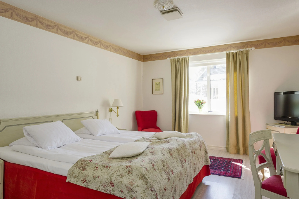 Blommenhof Hotel - Chambres