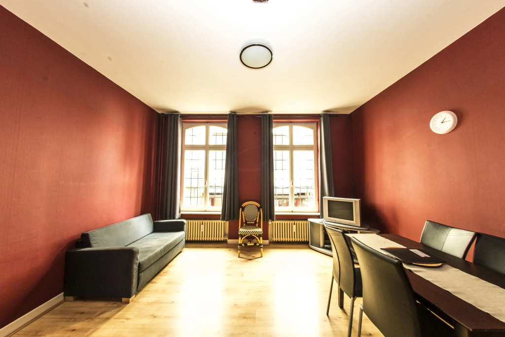 RentByNight - Apartments - Chambres