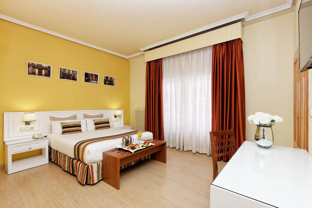 Theme Double room (full double bed) (bed type is subject to availability)