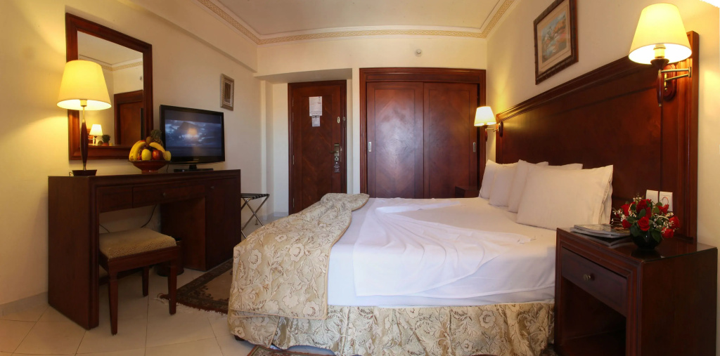 Mogador Express Gueliz - Chambres