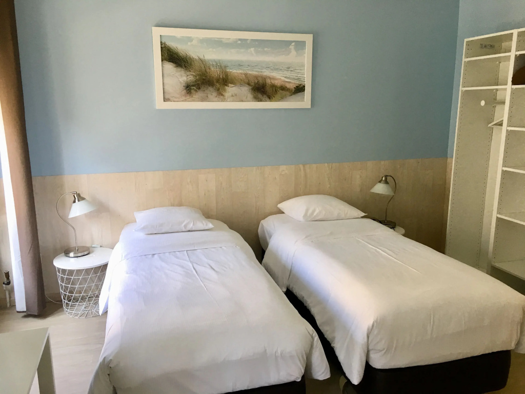 Standard Double room (twin beds)