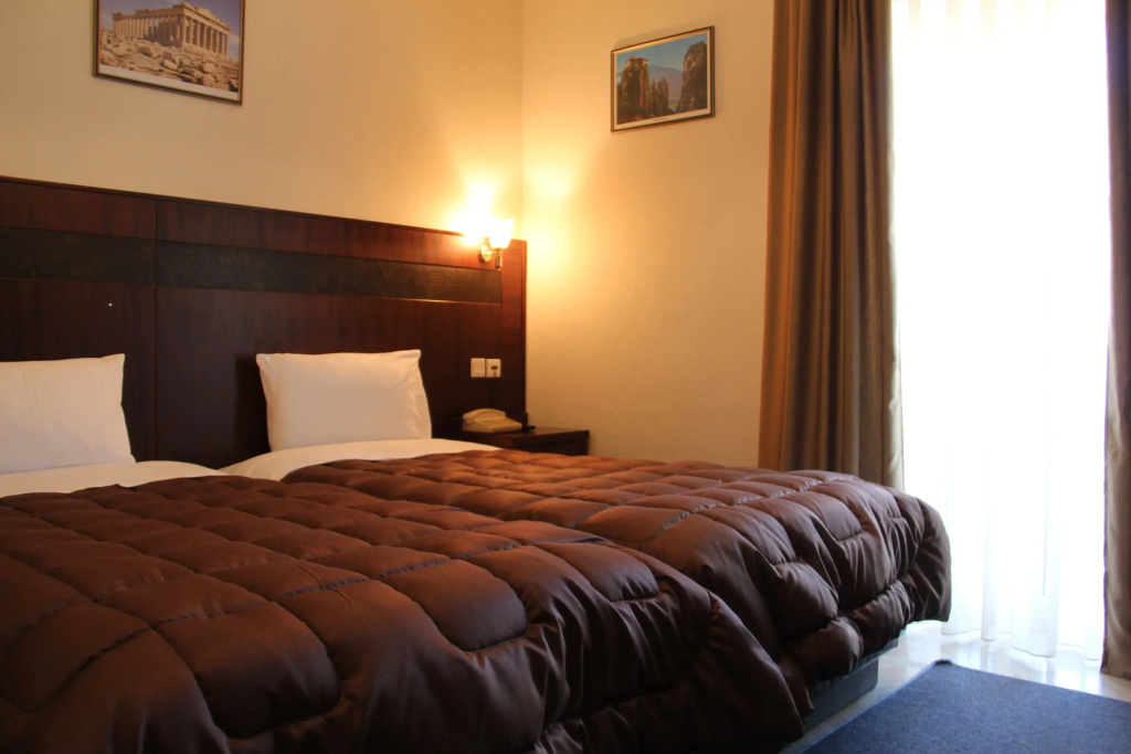 Orfeas Hotel - Chambres
