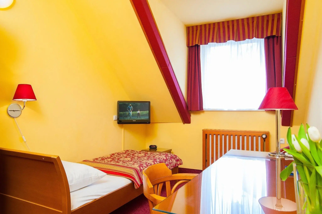 Cloister Inn - Chambres