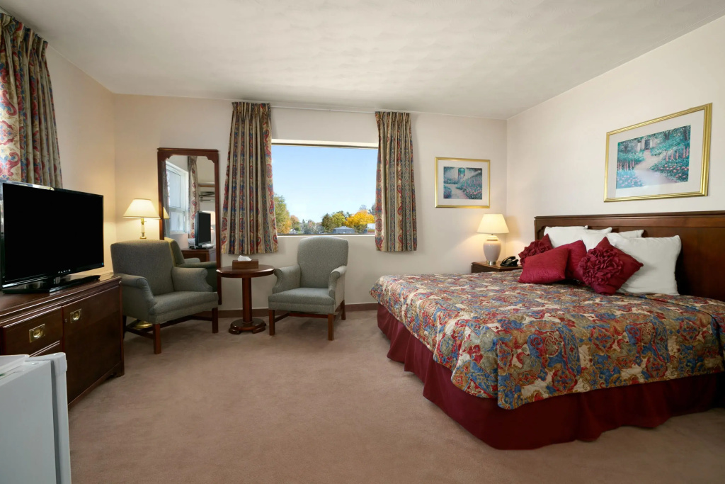 Standard room