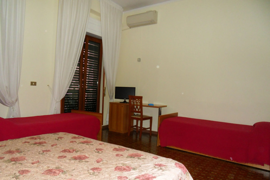 Hotel Astoria Pompei - Chambres