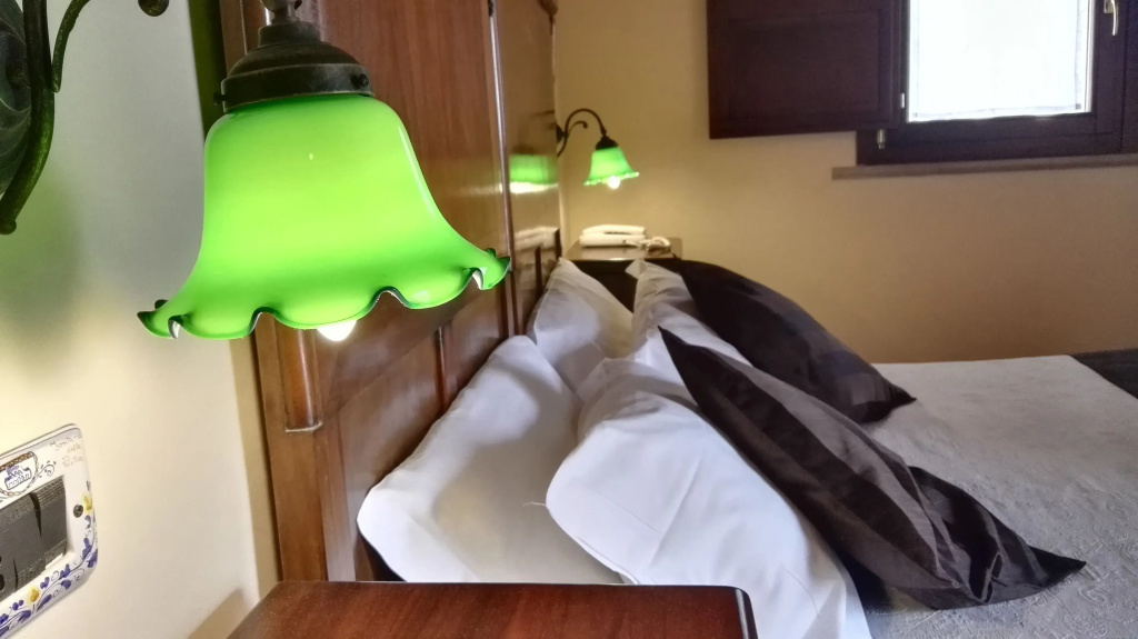 Standard Double room (full double bed)