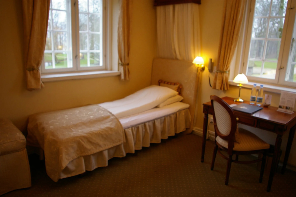 Hindsgavl Slot - Chambres