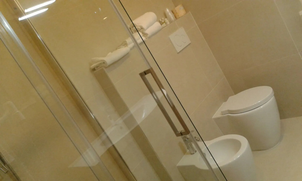 Deluxe Double room (full double bed)