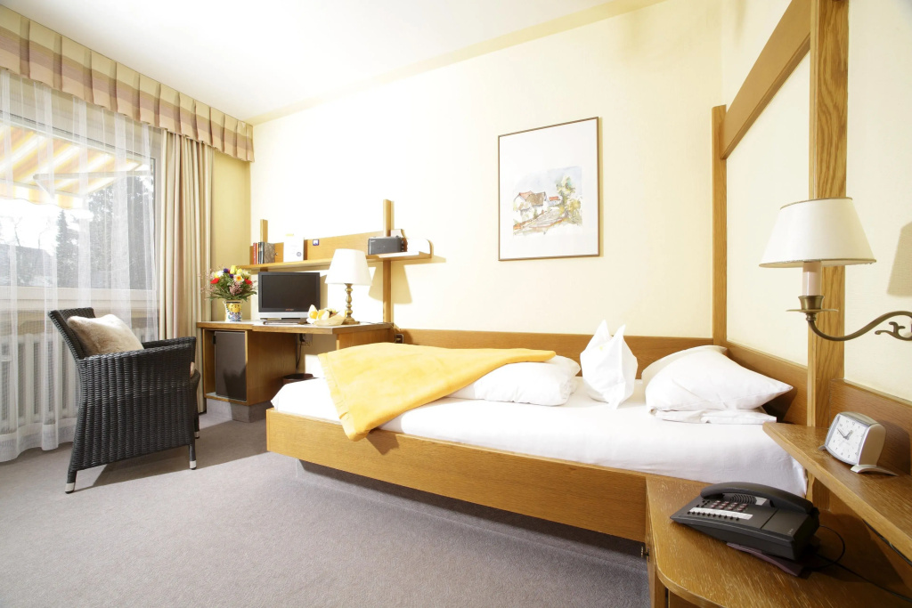 Kneipp Kurhotel Steinle - Chambres
