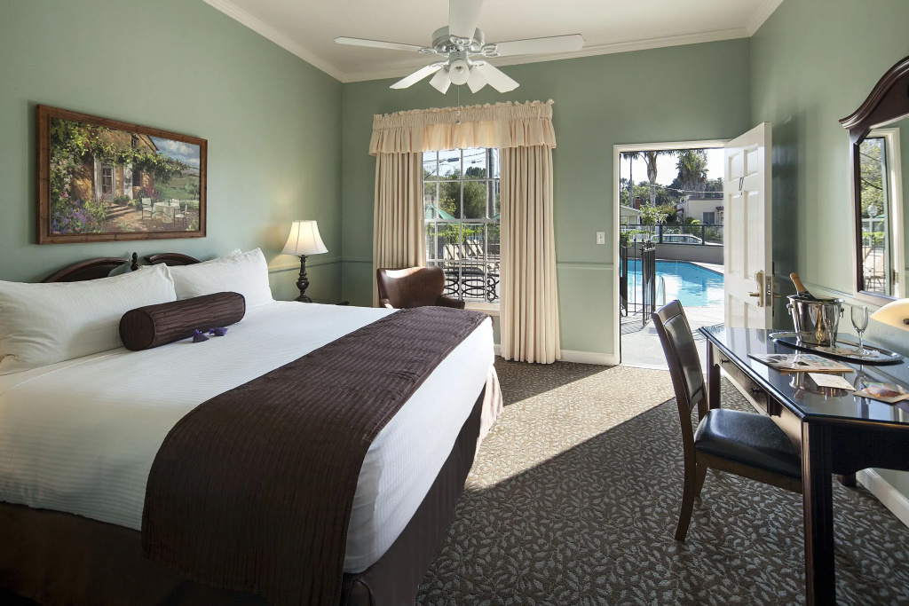 Lavender Inn by the Sea - Chambres