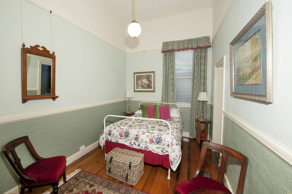 Vacy Hall Toowoomba's Grand Boutique Hotel - Chambres