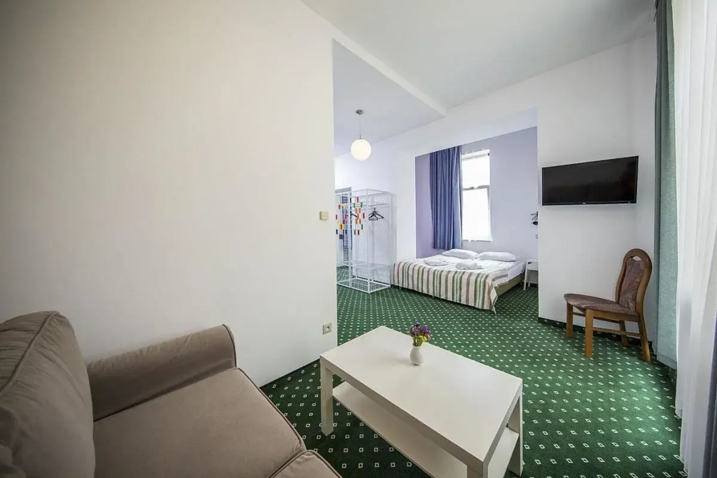 Standard Quadruple room