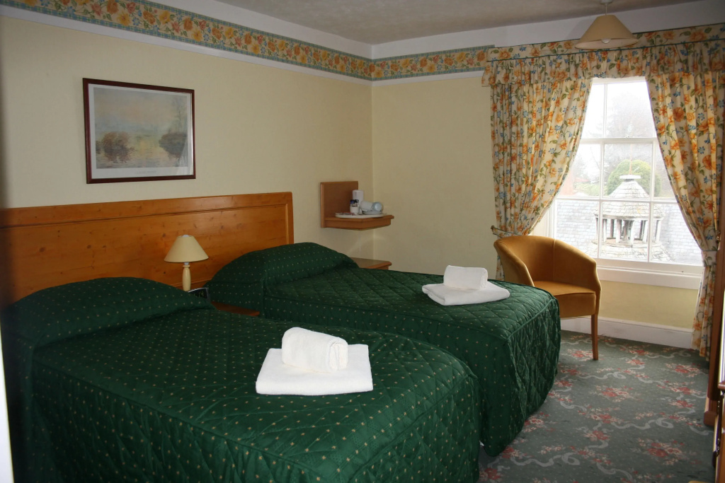Yarn Market Hotel - Chambres