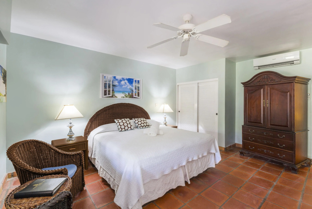 Pineapple Beach Club Antigua - Chambres