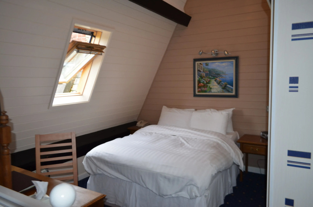 Wroxall Abbey Hotel - Chambres