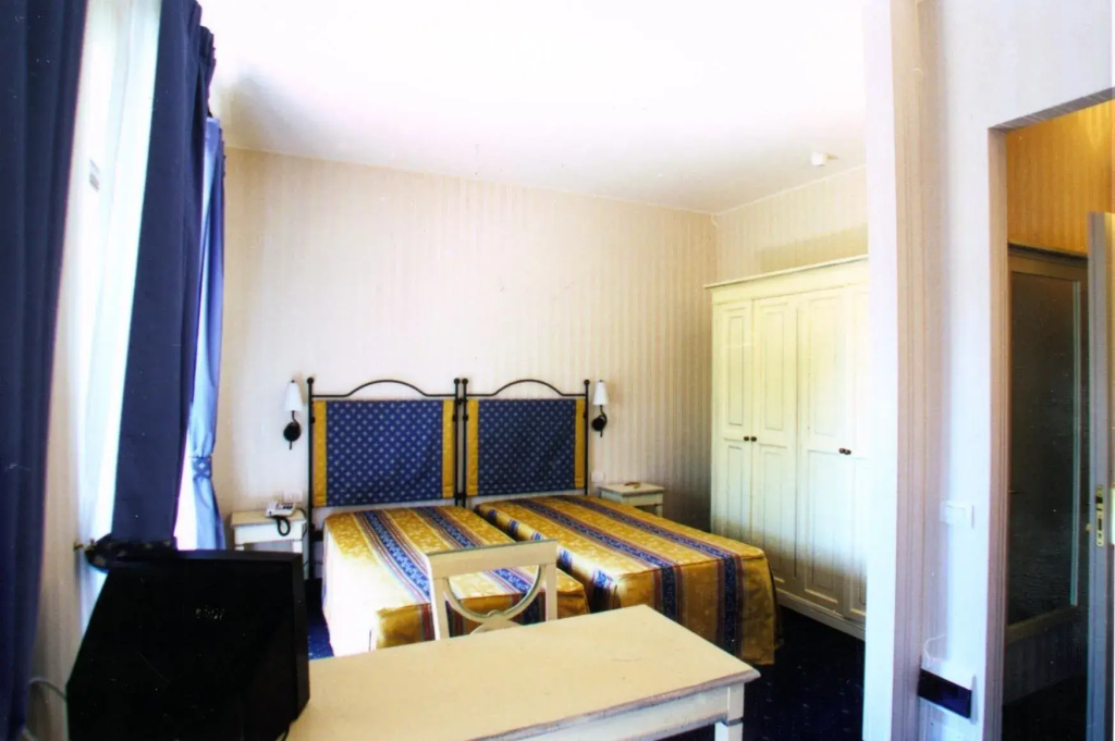 Hotel Campagna - Chambres