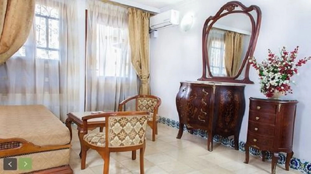 Standard Single room