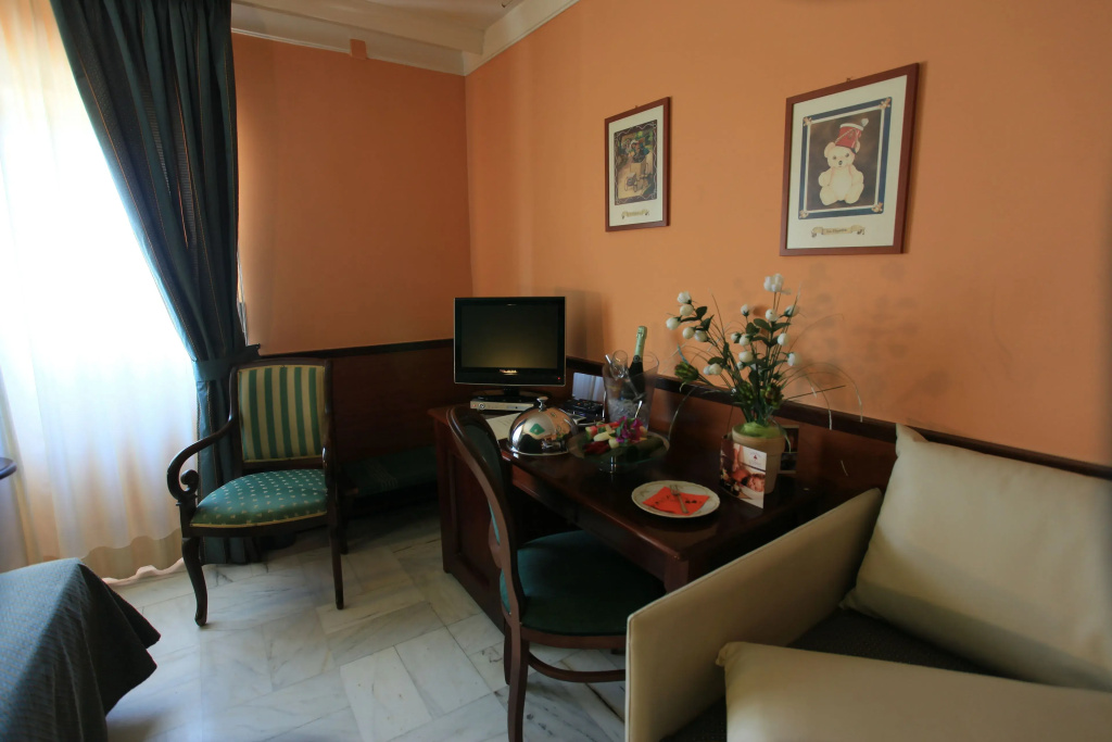 Hori Balconata 2.0 Banqueting & Accommodations - Chambres