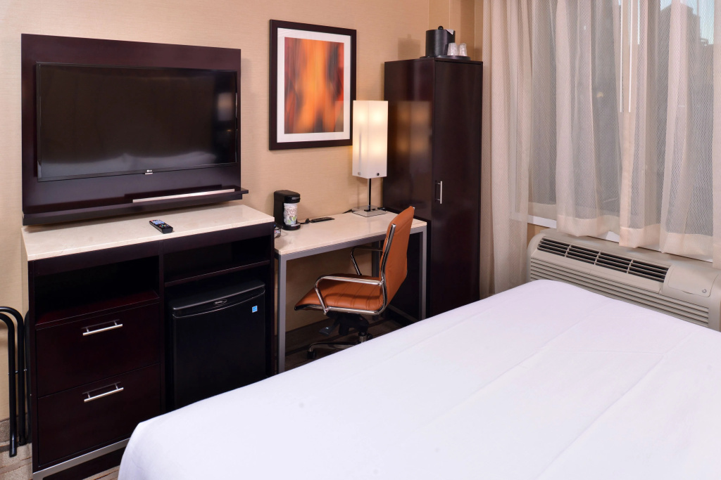 Holiday Inn New York City - Times Square by IHG - Chambres